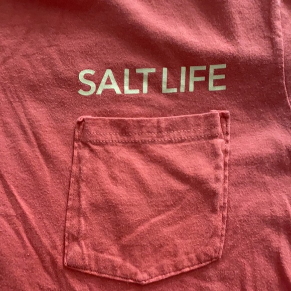 Salt Life t-shirt - Picture 5 of 5